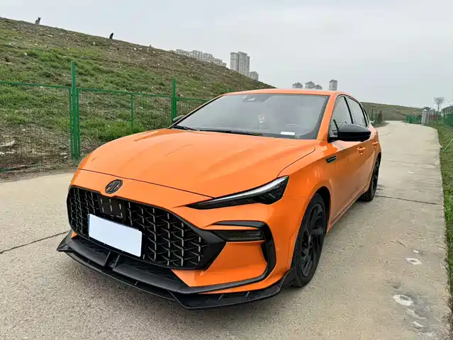 2021 MG MG6
