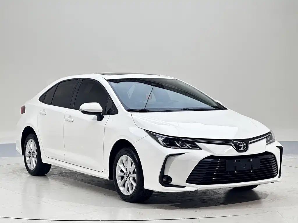 Toyota Corolla 2021 1.2T S-CVT Elite PLUS