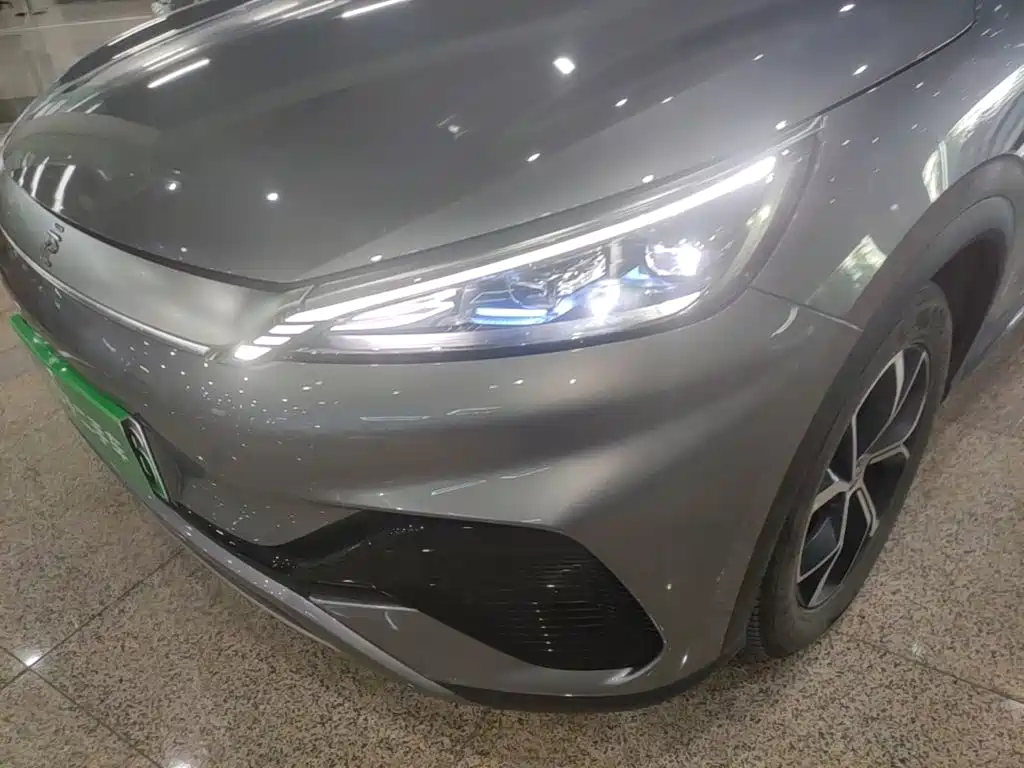 BYD Yuan Plus — миниатюра 24