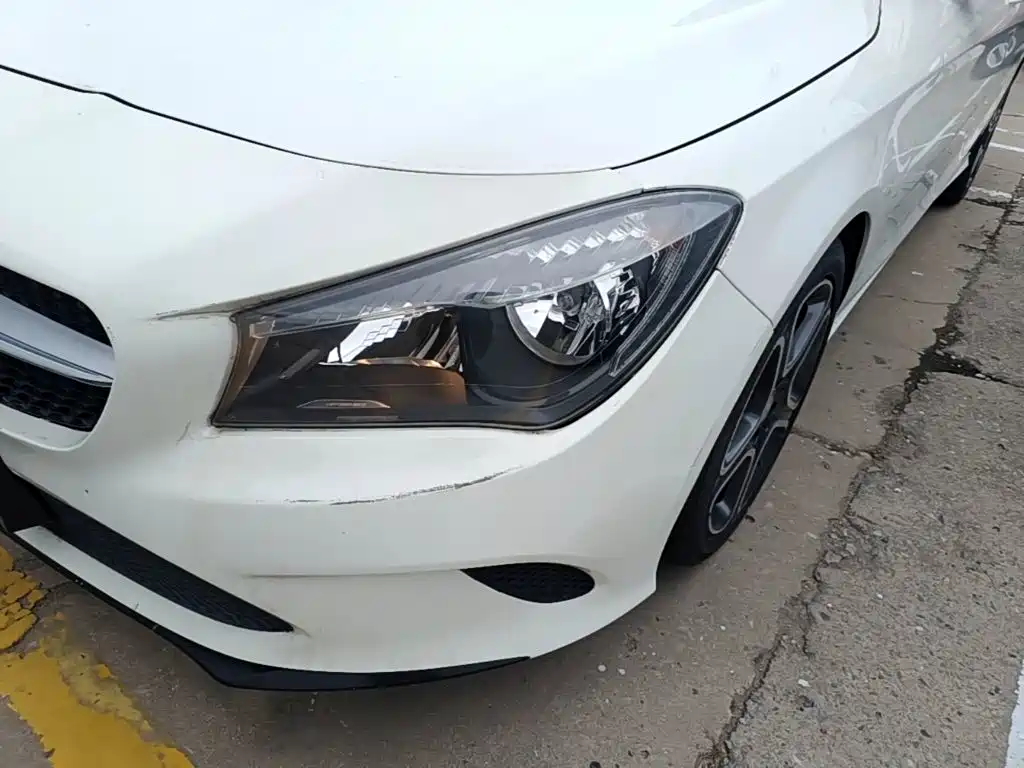 Mercedes-Benz CLA (Import) — миниатюра 24