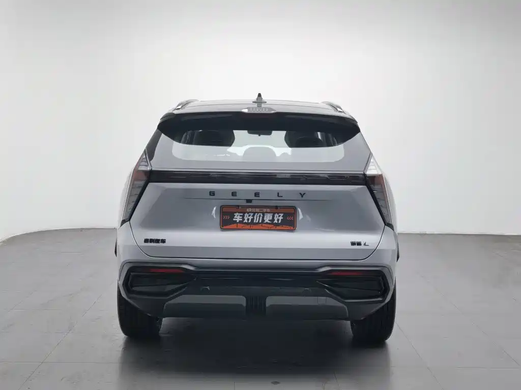 Geely Boyue L — миниатюра 4