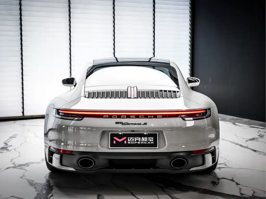 Porsche 911 — миниатюра 4