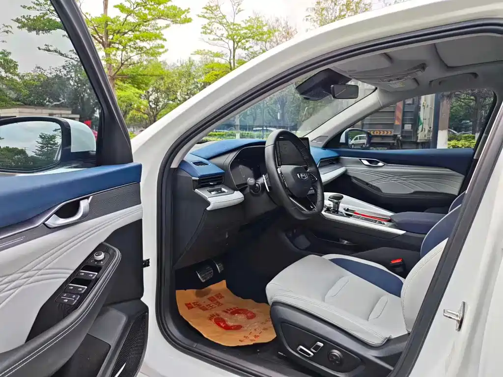 Geely Xingrui — миниатюра 4