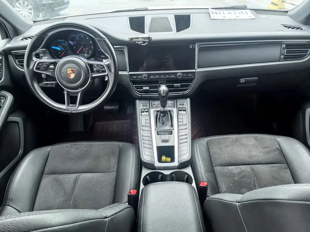 Porsche Macan 2018 Macan 2.0T