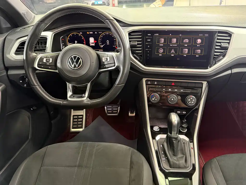 Volkswagen T-Roc 2022 280TSI DSG R-Line Pro PLUS