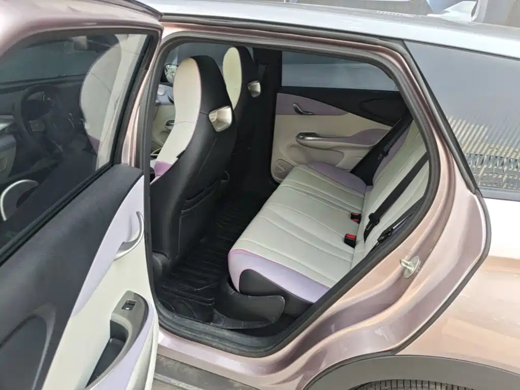 BYD Dolphin — миниатюра 17