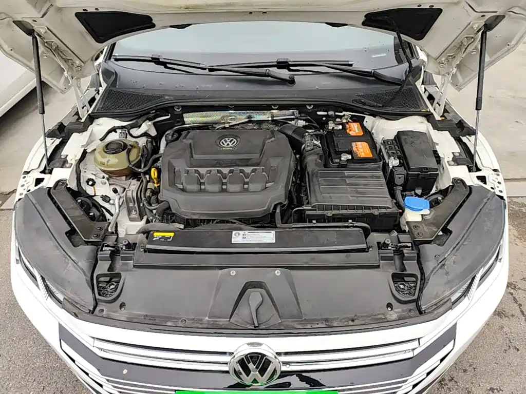 Volkswagen CC — миниатюра 20