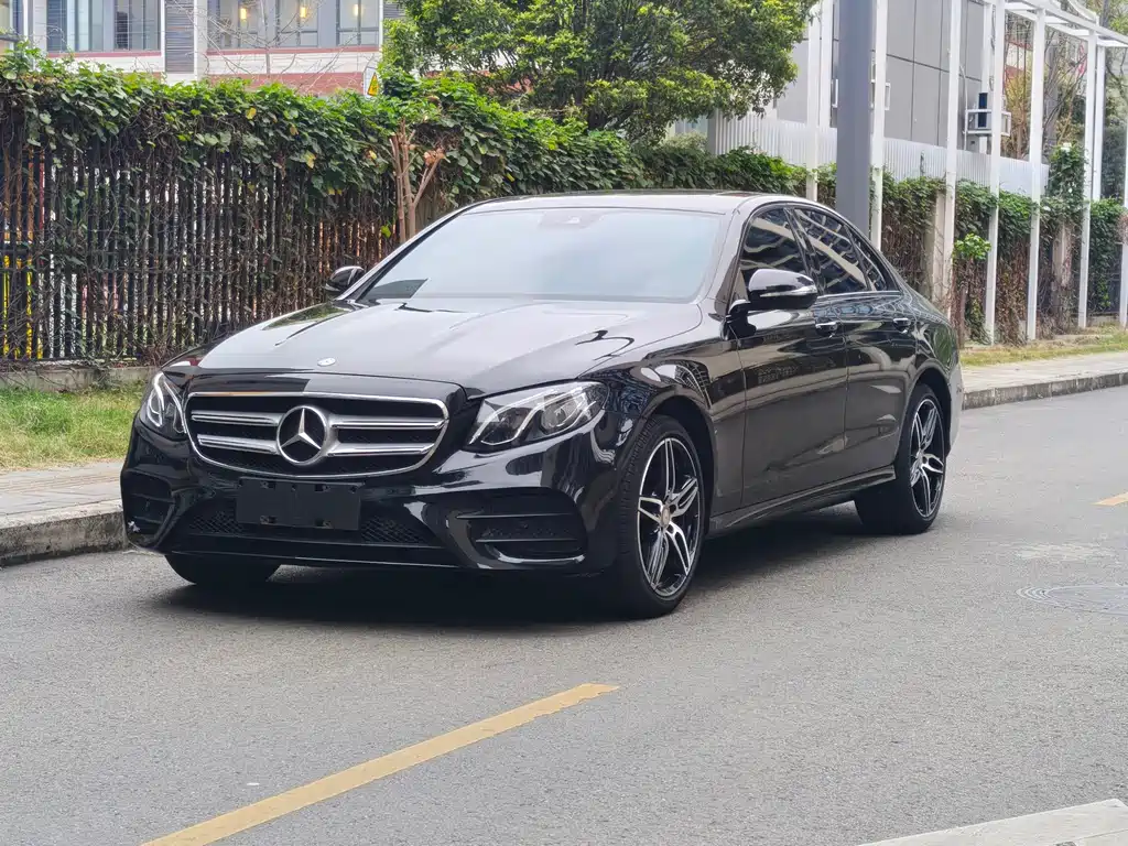 Mercedes-Benz E-Class 2017