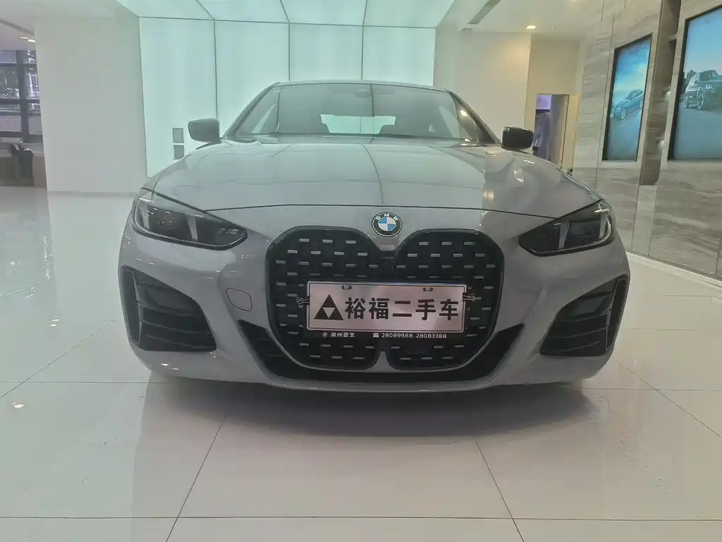 BMW 4 Series 4 2024 430i M Sport