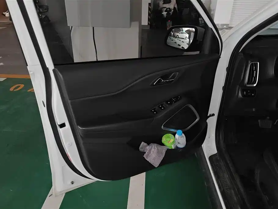Hyundai BAIC Hyundai ix35 ix35 2019 2.0L AT Enjoy VI