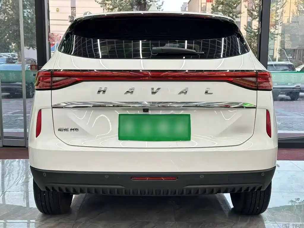Haval H6 — миниатюра 10