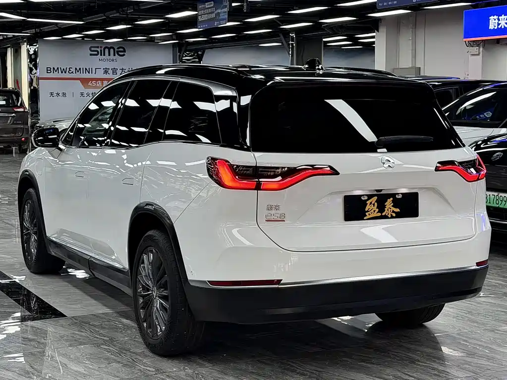 NIO ES8 — миниатюра 5
