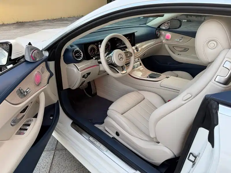 Mercedes-Benz E-Class E 2020 E 260