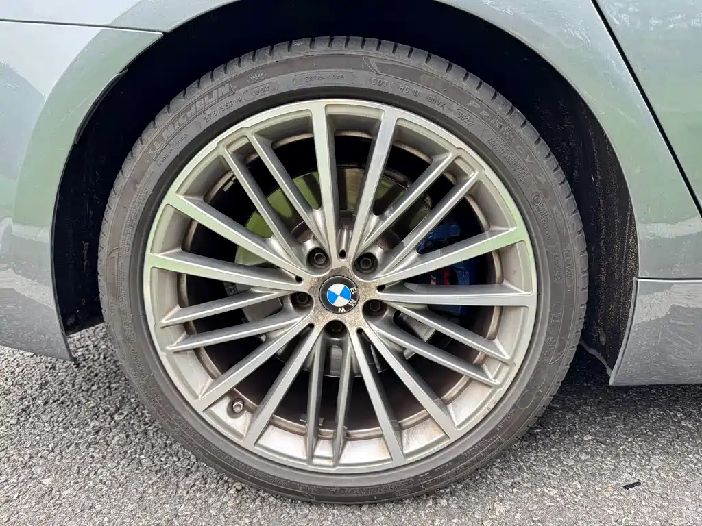 BMW 5 Series (Import) — миниатюра 25