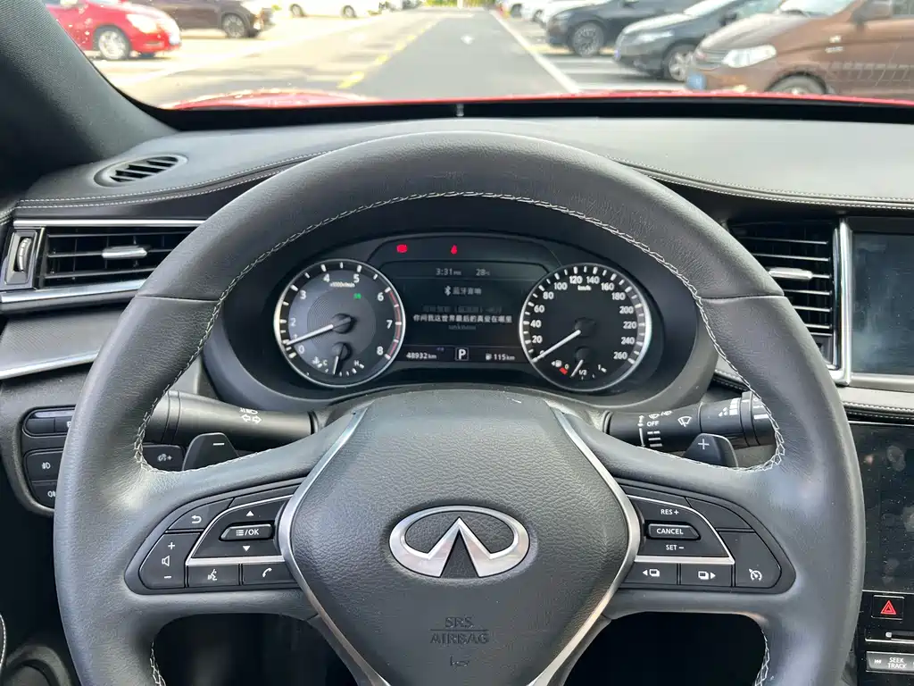 Infiniti QX55 — миниатюра 9