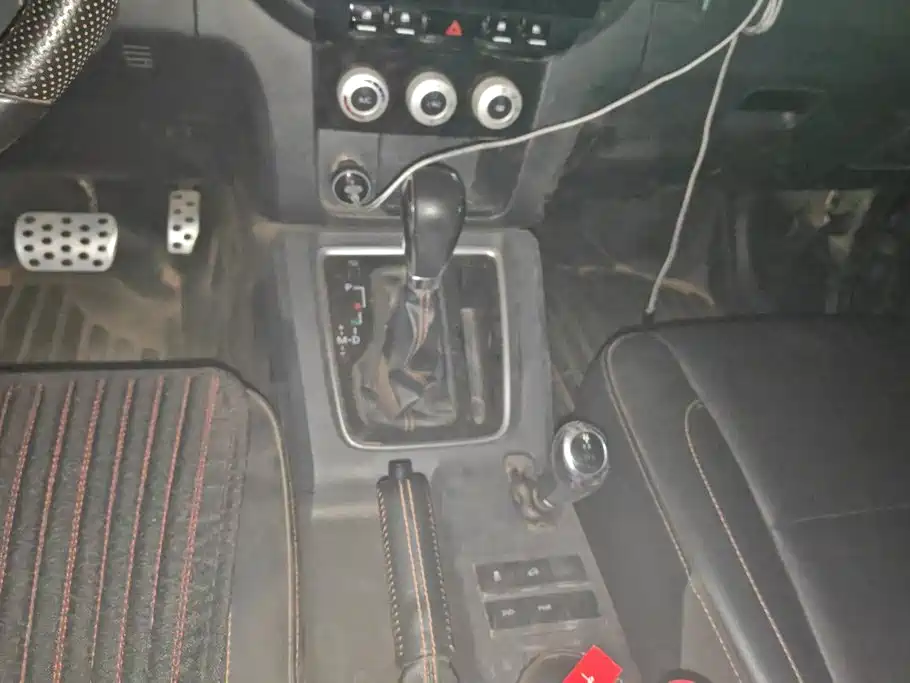 Beijing Off-Road BJ40 — миниатюра 16