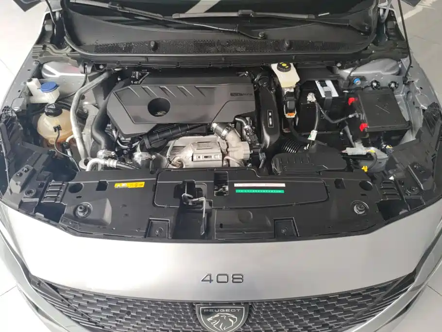 Peugeot 408 — миниатюра 10
