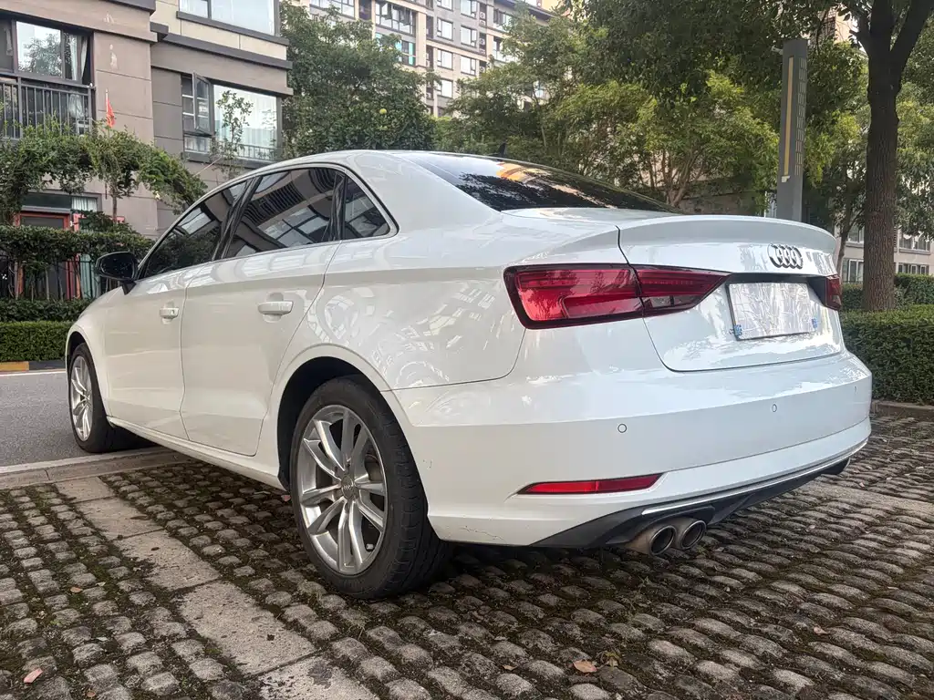 Audi A3 — миниатюра 6