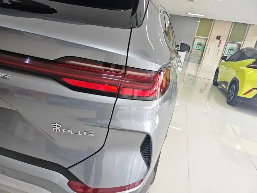 BYD PLUS New Energy — миниатюра 8