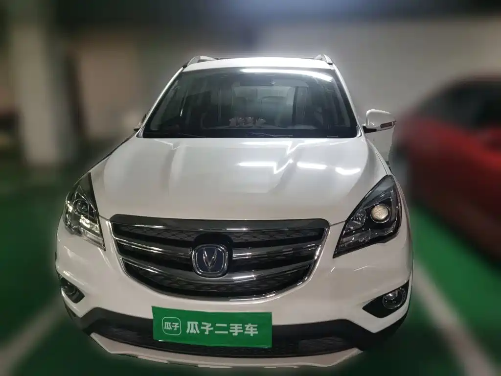 Changan CS35 — миниатюра 23