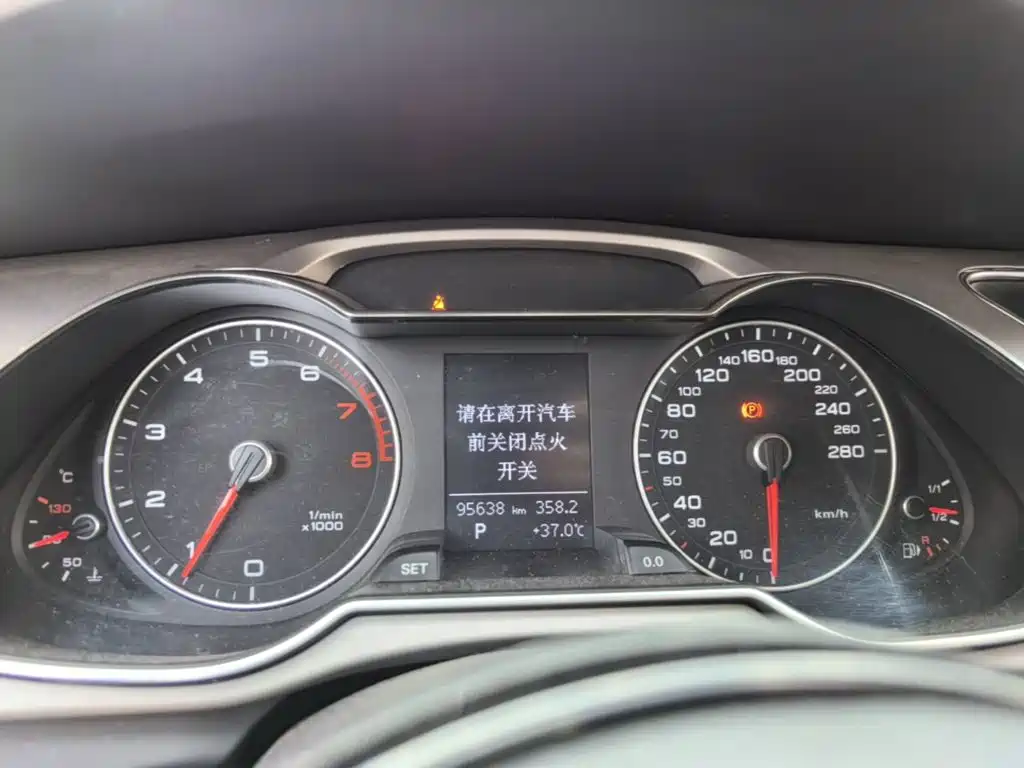 Audi A4L — миниатюра 12