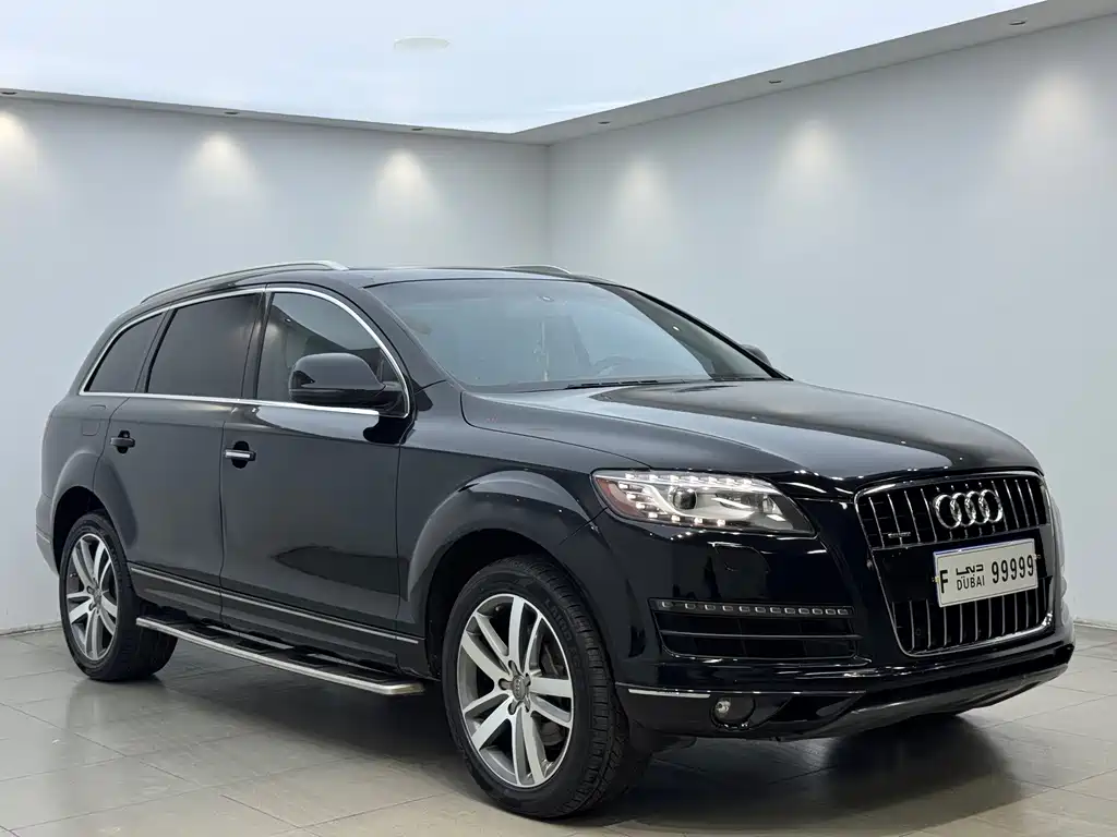 Audi Q7 35 TFSI Sport Type, фото 3