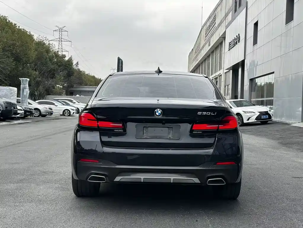 BMW 5 SERIES