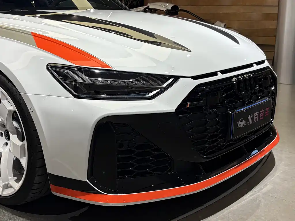 Audi RS 6 2025 RS 6 Avant GT