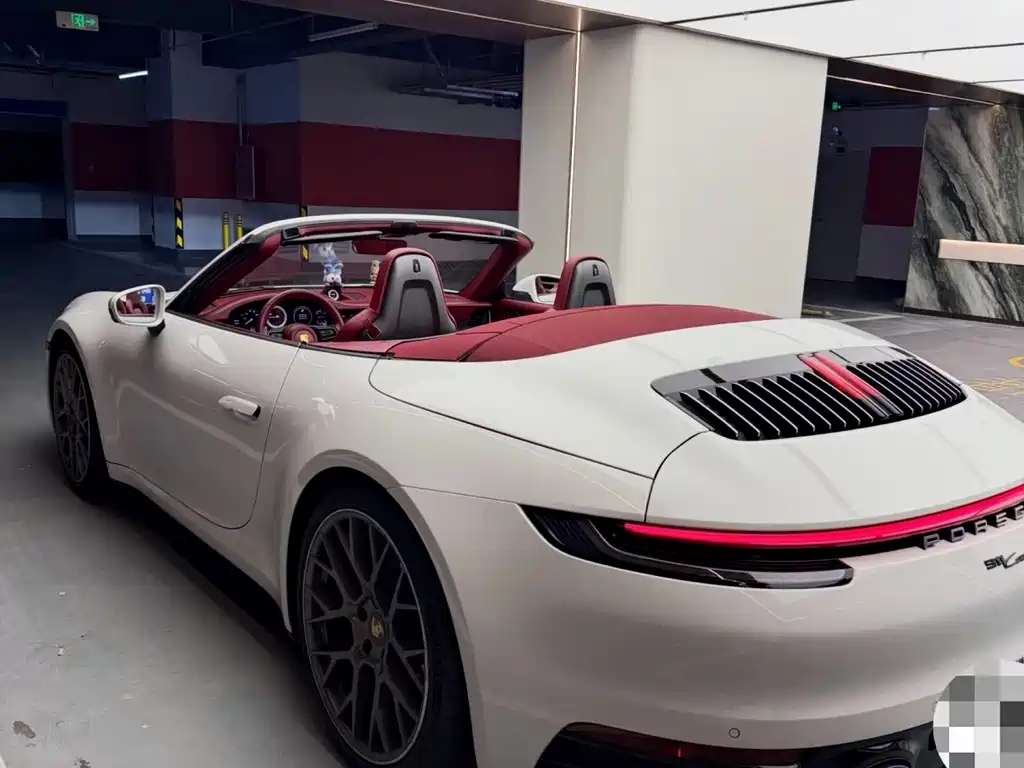 Porsche 911 — миниатюра 6