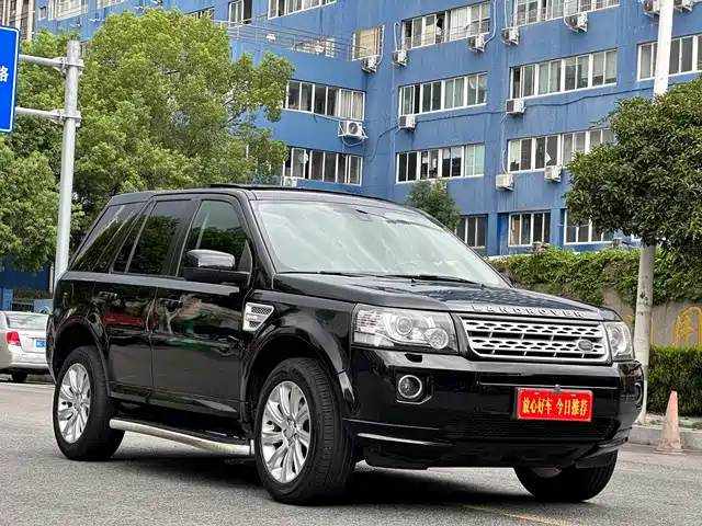 Land Rover Freelander 2