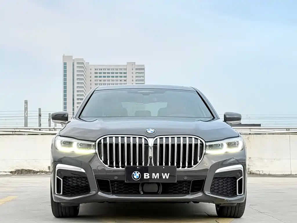 BMW 7 Series 7 2019 740Li xDrive Executive M Sport