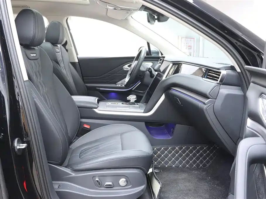 Hongqi HONGQI HS7 PHEV