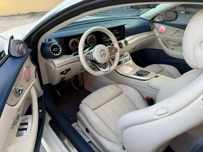 Mercedes-Benz E-Class E 2020 E 260