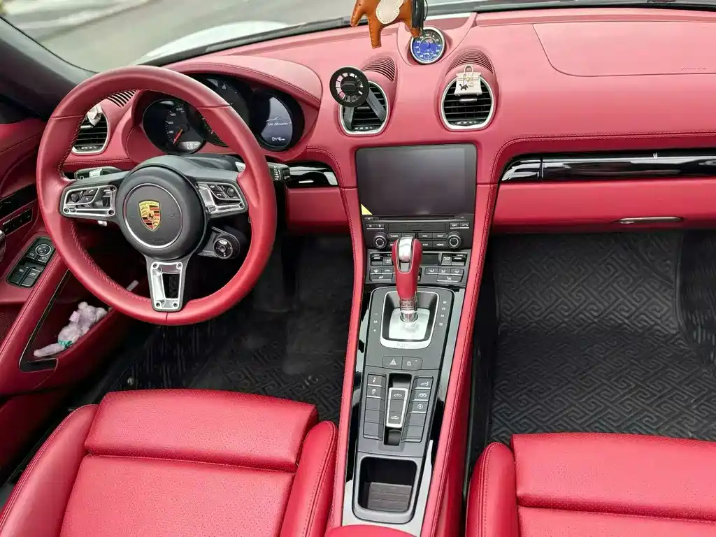 Porsche 718 2018 Boxster 2.0T