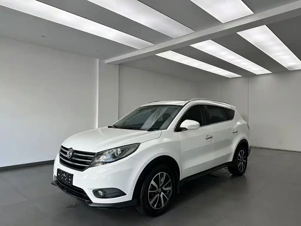 Dongfeng 580