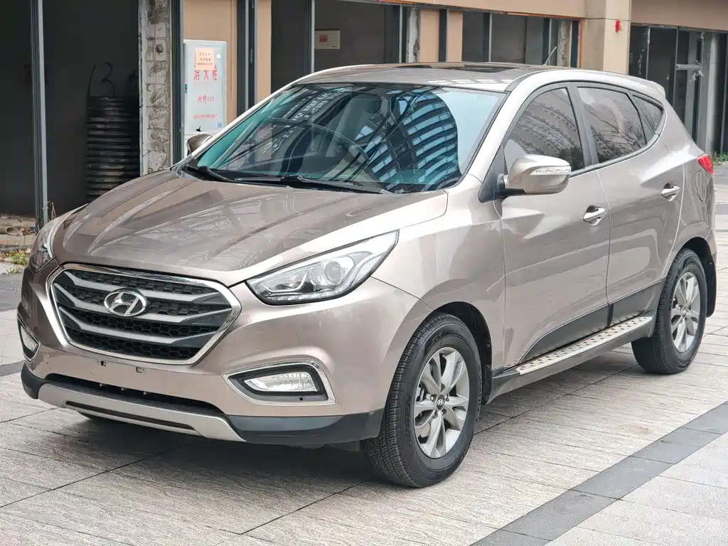 Купить Hyundai ix35