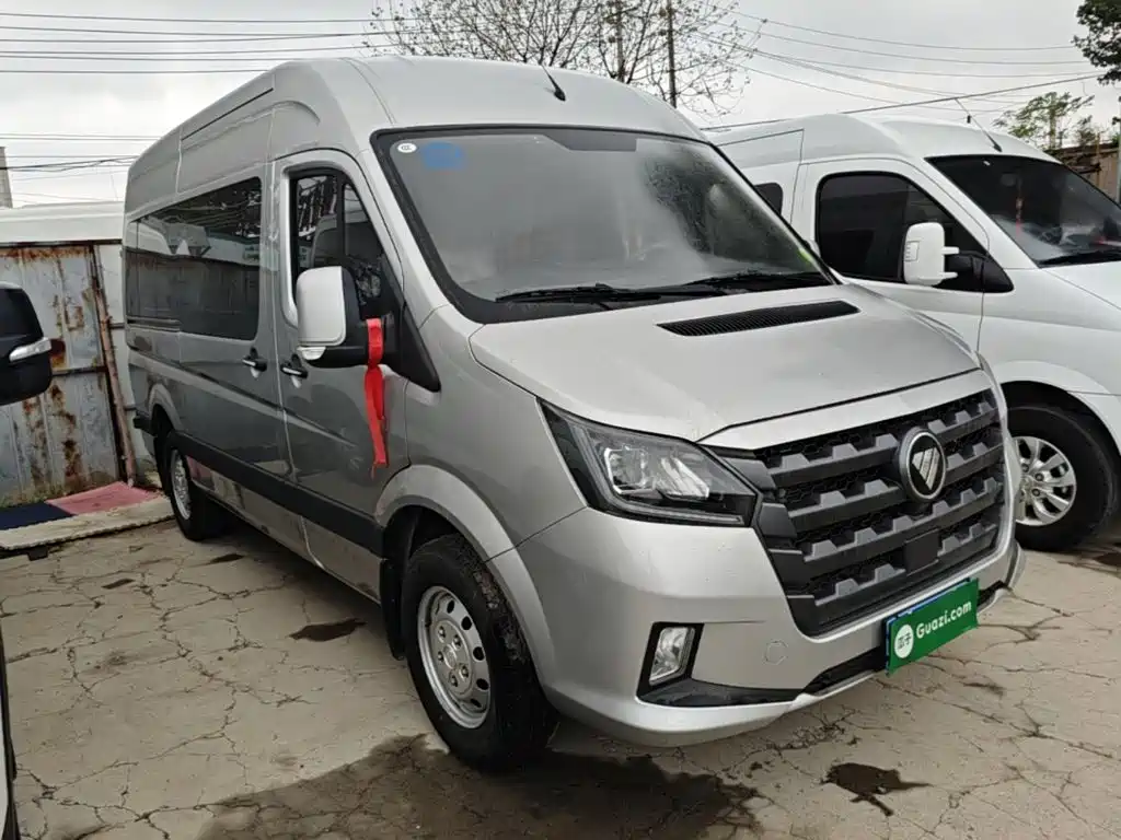 Foton Tuyano — миниатюра 4