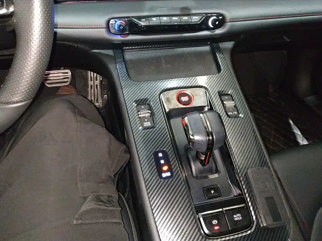GAC Motor Shadow Leopard — миниатюра 14