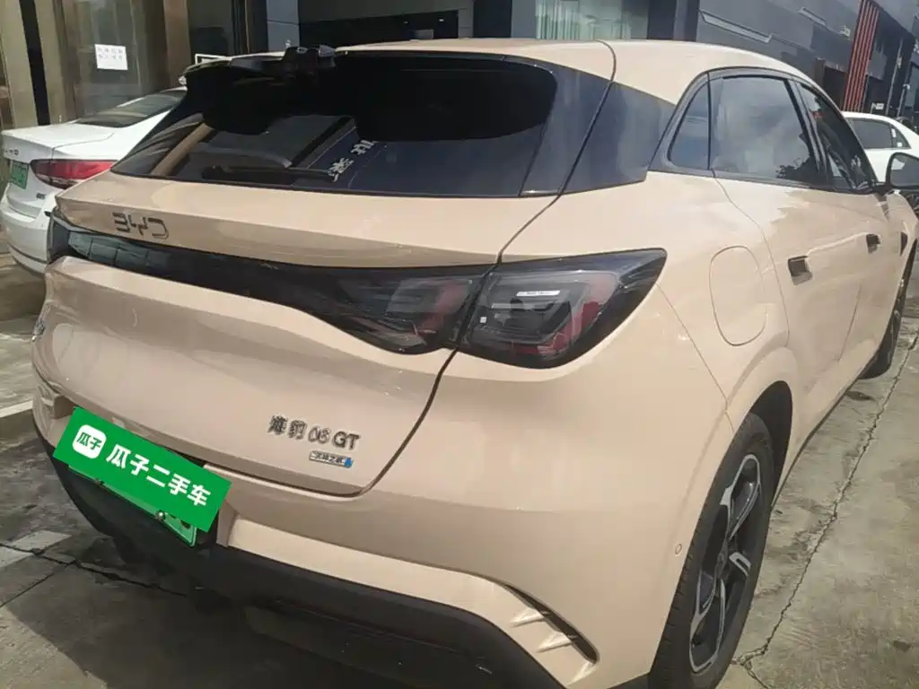 BYD Seal 06GT — миниатюра 7