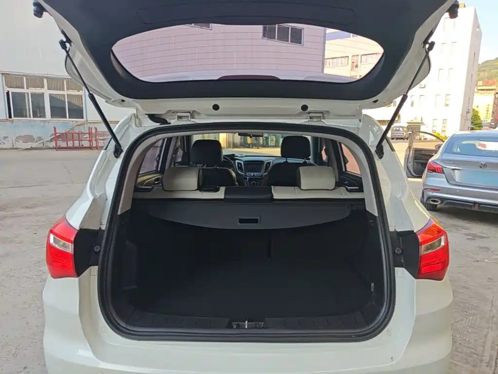 Changan CS35 — миниатюра 19