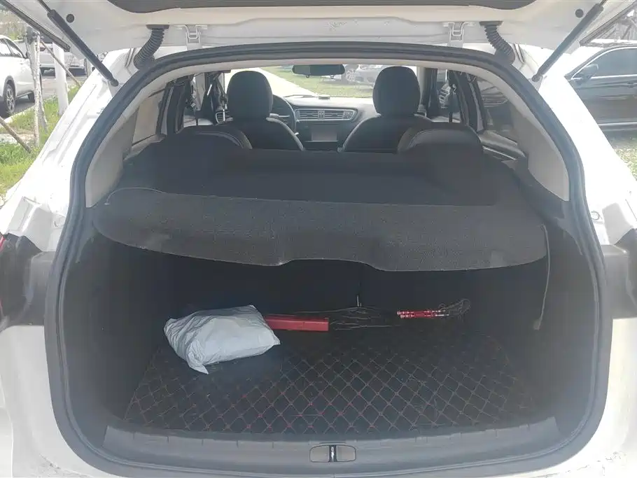 Citroen C3-XR 2015 1.6L AT