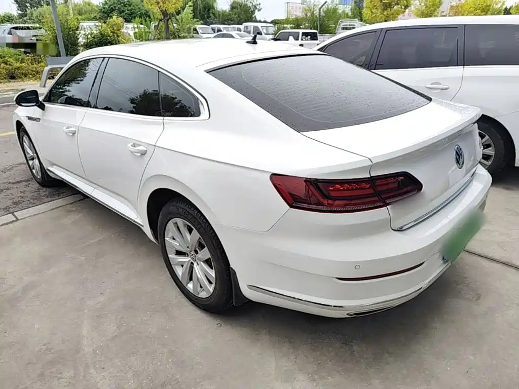 Volkswagen CC — миниатюра 5