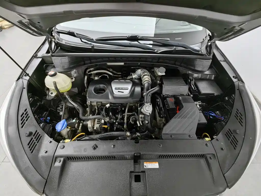 Hyundai Tucson — миниатюра 6