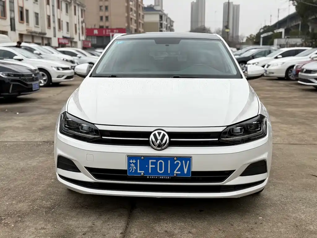 Volkswagen Polo 2019 Plus 1.5L AT