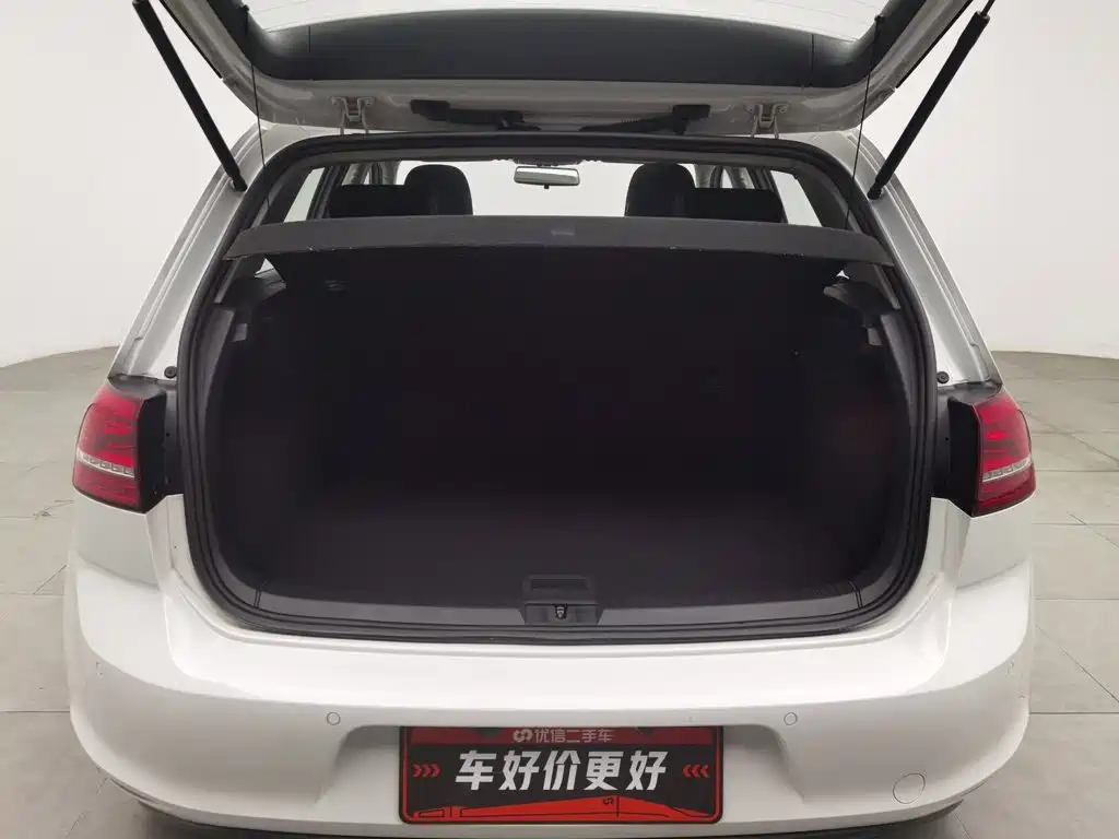 Volkswagen Golf — миниатюра 16
