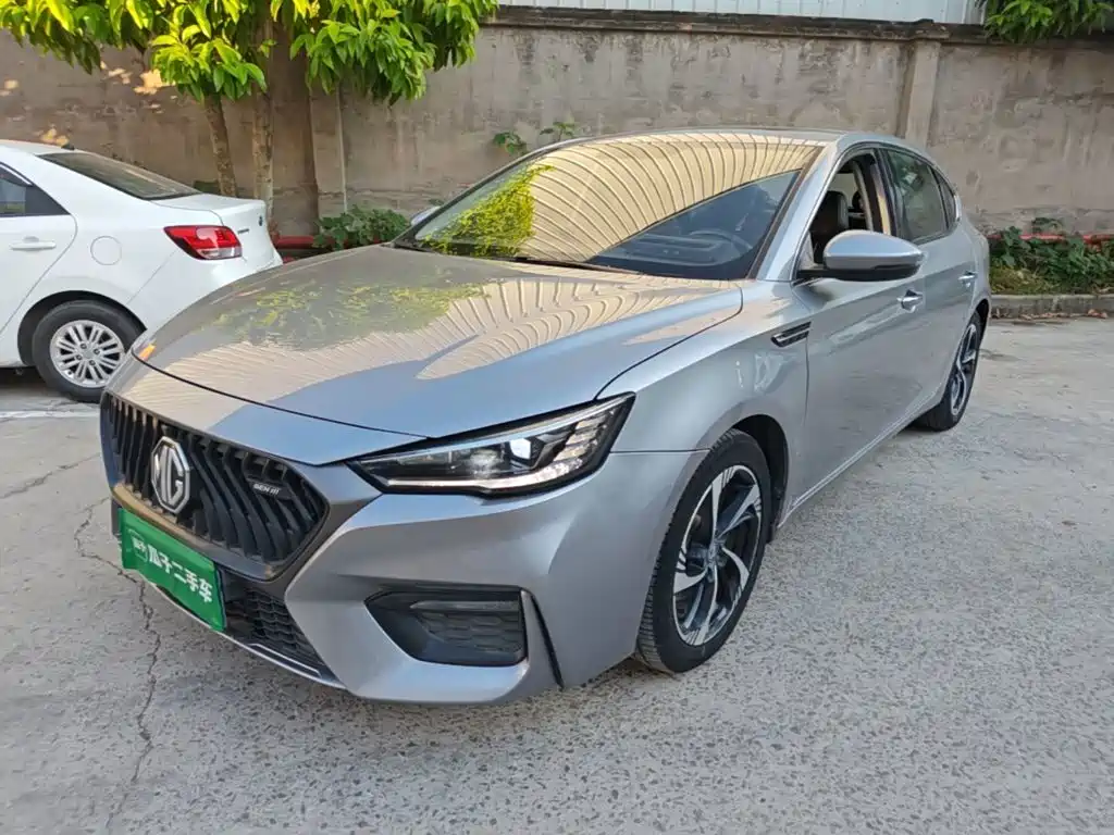 MG MG6 — миниатюра 2