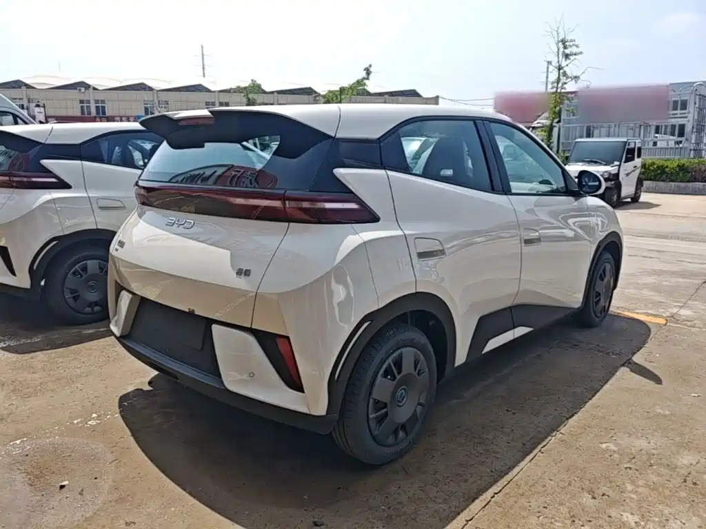 BYD Seagull 2025 Smart Drive 305km