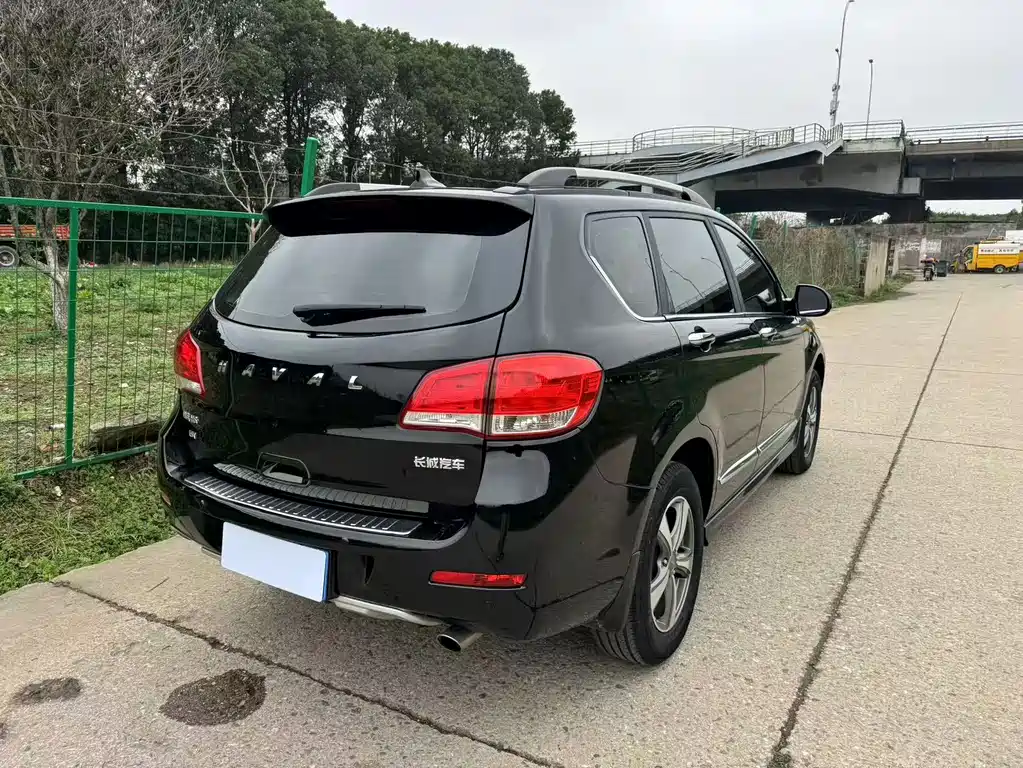 HAVAL H6