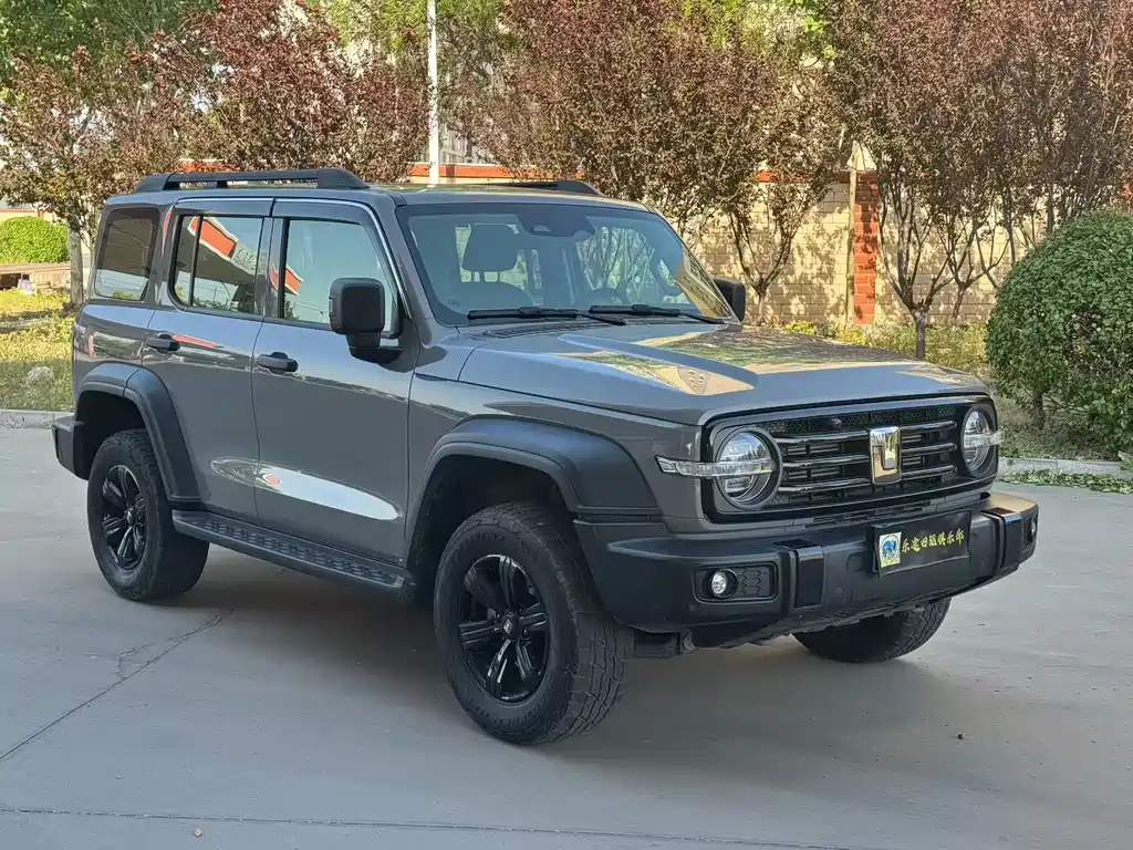 Tank 300 2023 2.0T