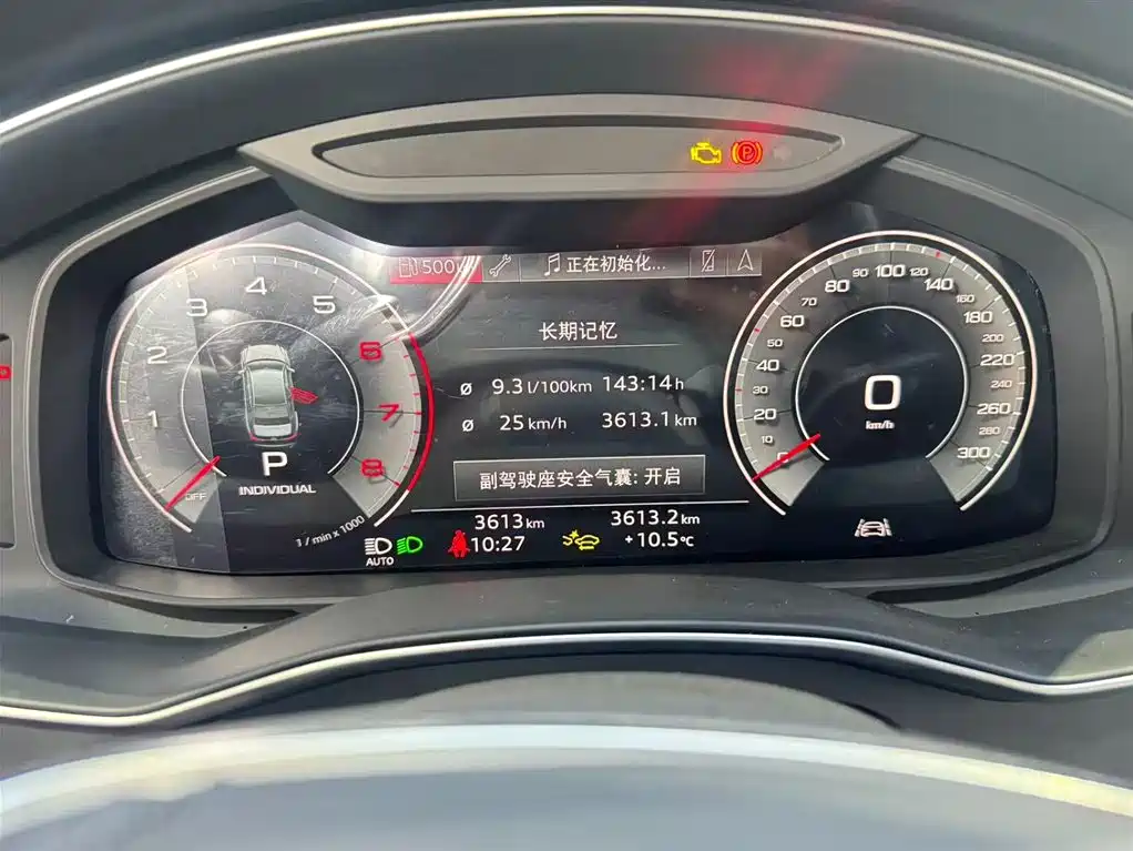 Audi A6L 2025 40 TFSI Luxury